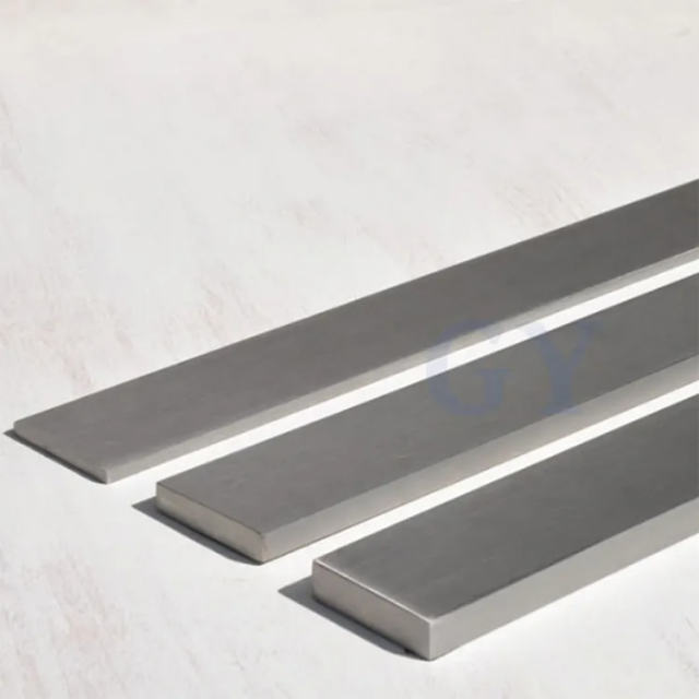 201 304 316 Stainless Flat Steel Bar High quality carbon alloy stainless steel Hot Rolled Mild Steel Flat Bar