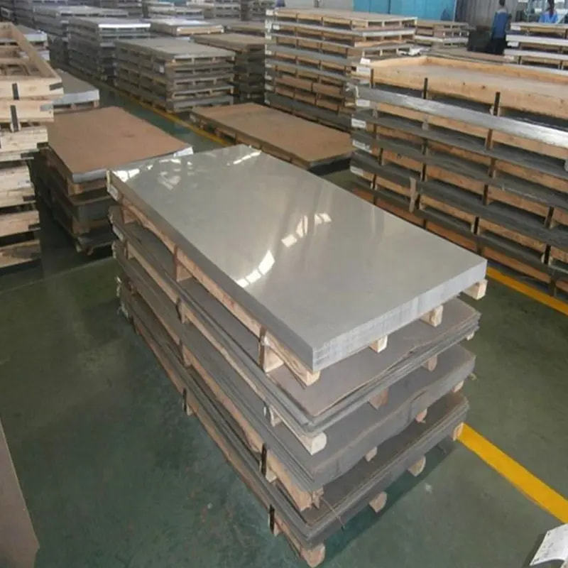 Factory low price guaranteed quality 304 stainless steel plate Food Grade Cold Rolled 316 Stainless Steel Sheet 304 Ss Plate Stainless Steel Plate
