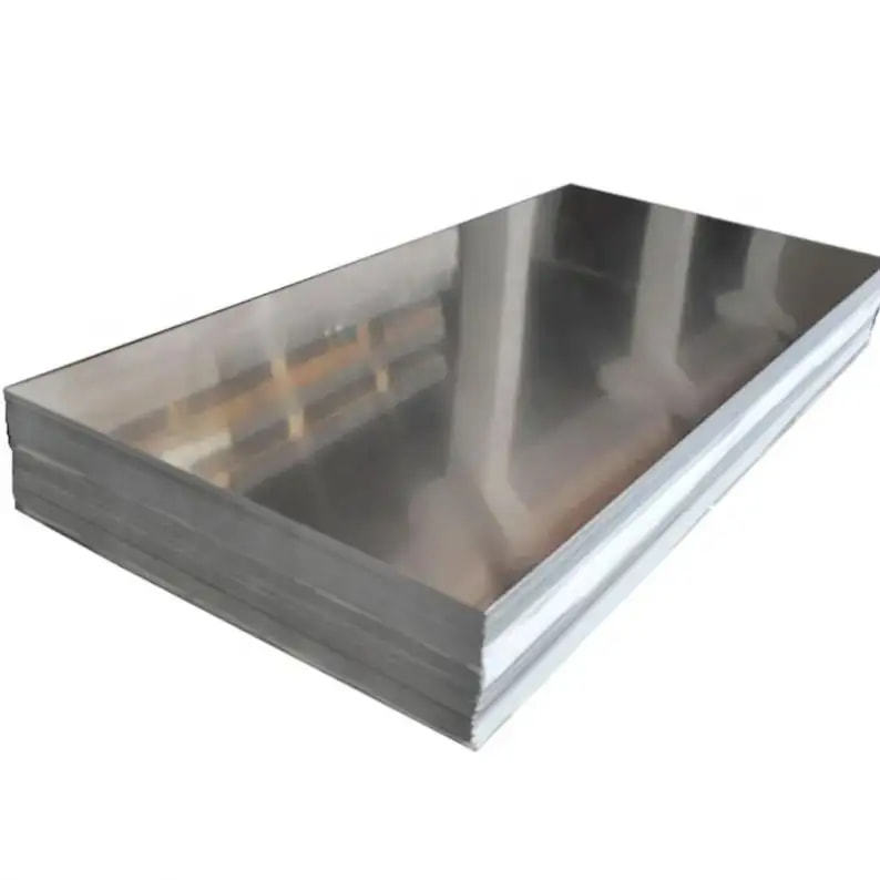 American Standard ASTM A240 304 Stainless Steel Plate Hot Sale 4Mm 5Mm Thick Plate Cutlery Rack Stainless Steel Double Layer For Kitchen Stainless Steel Plate