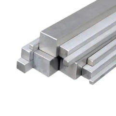 China manufacturer hot rolled cold drawn forged 420 stainless steel square bar price per kg