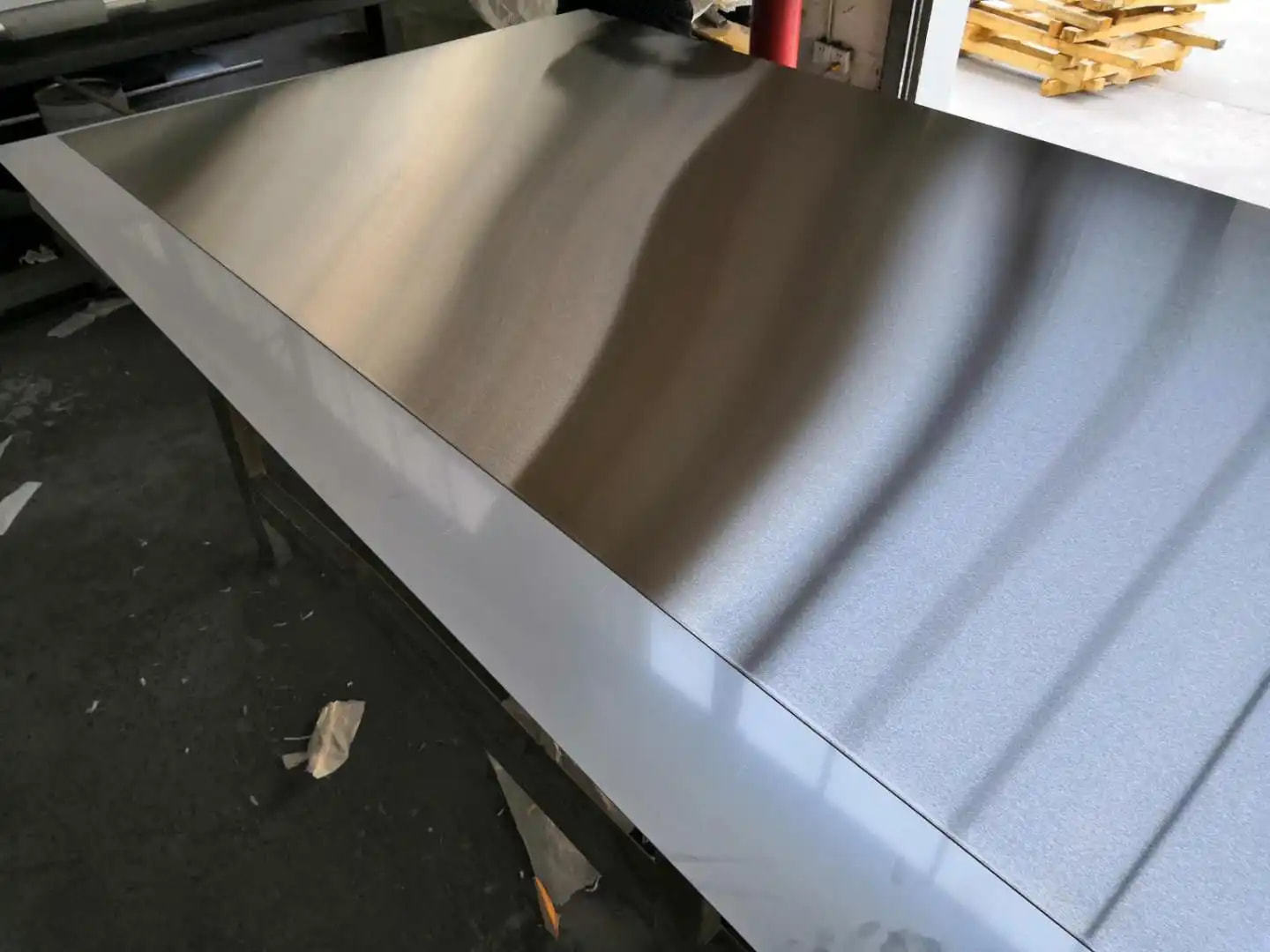 Prime Quality Customized 201 304 316 Stainless Steel Sheets Price 40mm-600mm 1000mm Steel Ss 304 Stainless Steel Plate 304 304L 316 316L 310S ASTM AISI JIS GB Steel Sheet price