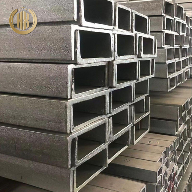 Best Selling High quality Building Materials Stainless Steel Channel