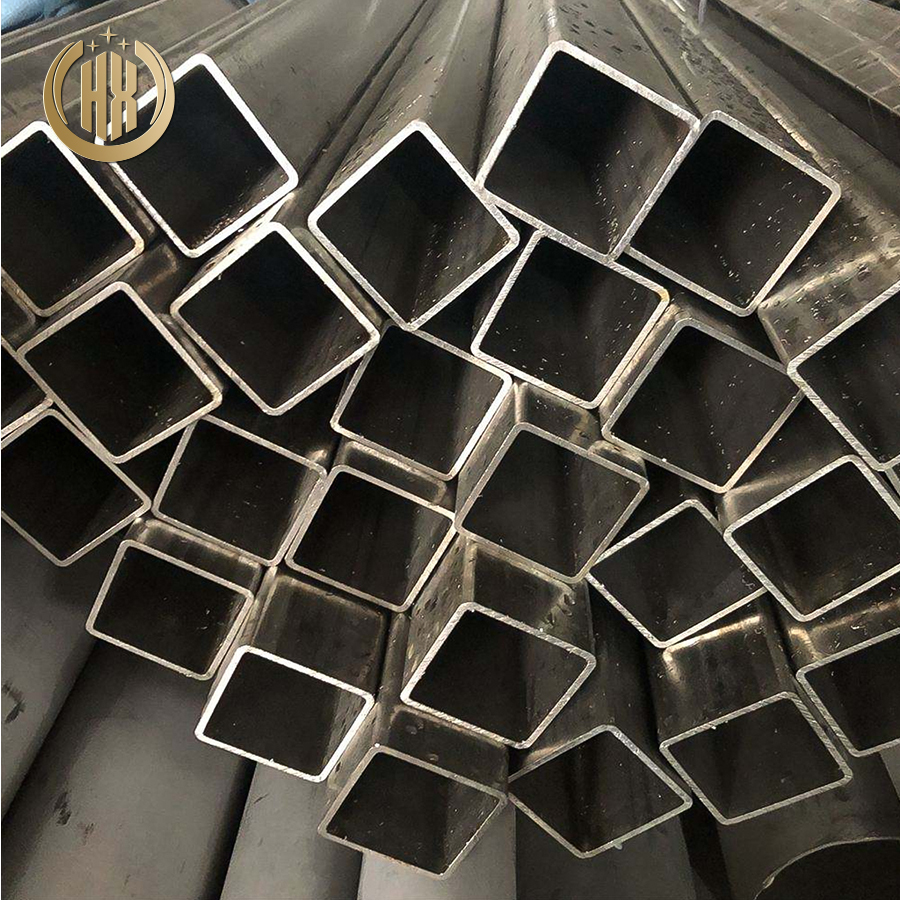 Quality Corrosion Resistant 316 Stainless Steel Rectangular Pipe