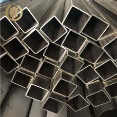 Quality Corrosion Resistant 316 Stainless Steel Rectangular Pipe