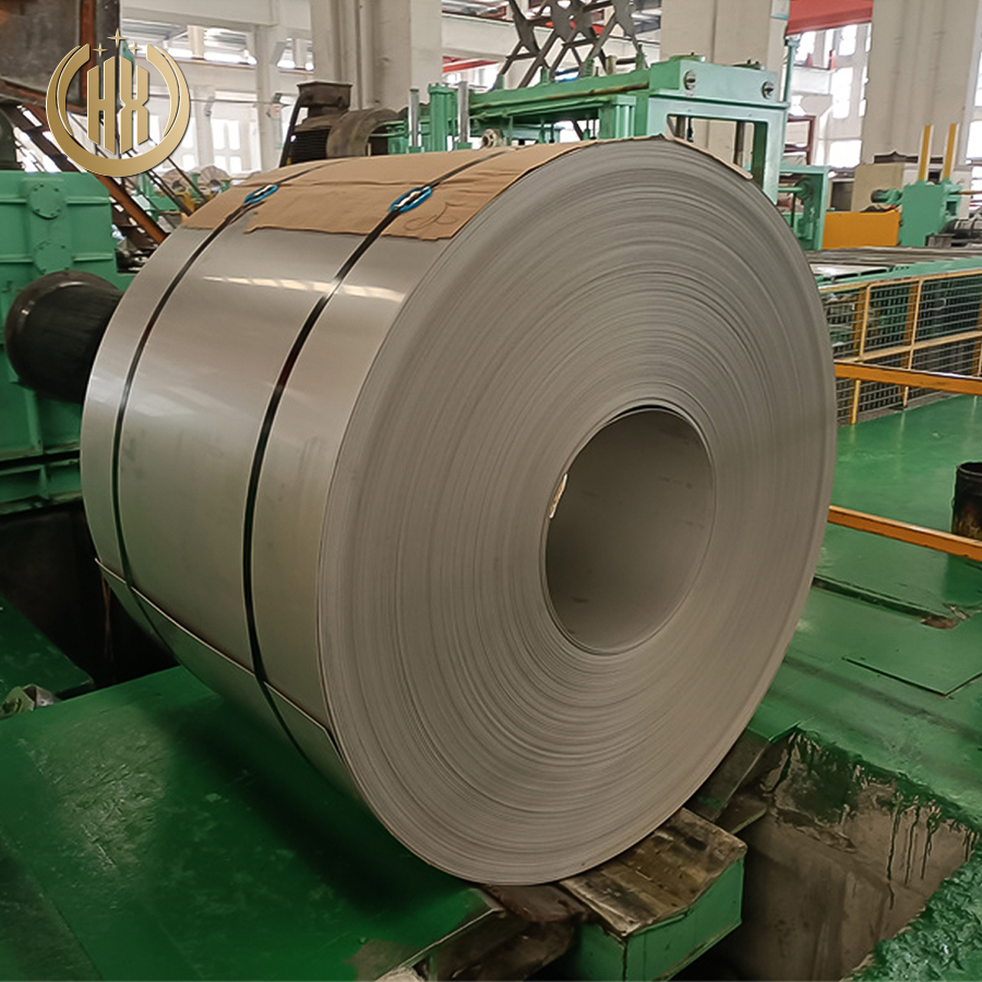 AISI JIS Cold Stainless Steel Coil 201 316 316L 430 2B Ba 0.1-4mm Stainless Steel Coil