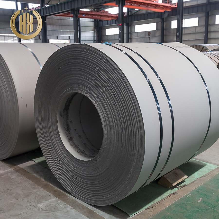 Customized Cold Rolled Stainless Steel Roll Aisi 409 202 304l 304 Stainless Steel Coil