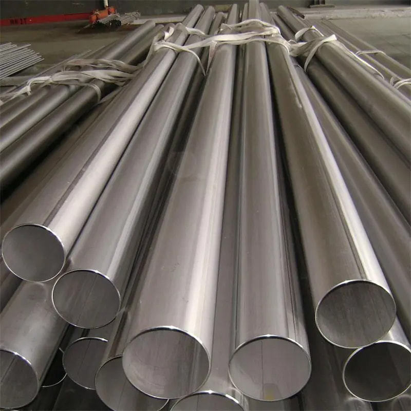 Prime Quality Customized 2205 2507 Stainless Steel Pipes Tubes Price Customized aisi 201 304 316 2b surface seamless or welded stainless steel pipe stainless steel pipe Seamless SS304 310 321 Mirror Surface Stainless Steel Tubing
