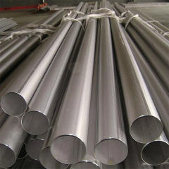 Prime Quality Customized 2205 2507 Stainless Steel Pipes Tubes Price Customized aisi 201 304 316 2b surface seamless or welded stainless steel pipe stainless steel pipe Seamless SS304 310 321 Mirror Surface Stainless Steel Tubing