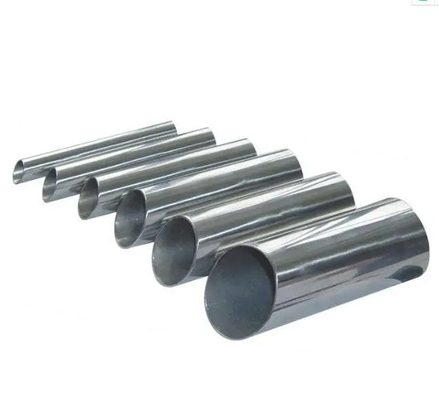 ASTM High Quality welded Seamless SUS 304 316L Stainless Steel Pipe Customized aisi 201 304 316 2b surface seamless or welded stainless steel pipe Factory ASTM 310 304 316 seamless stainless steel round pipe and tube for Manufacturing