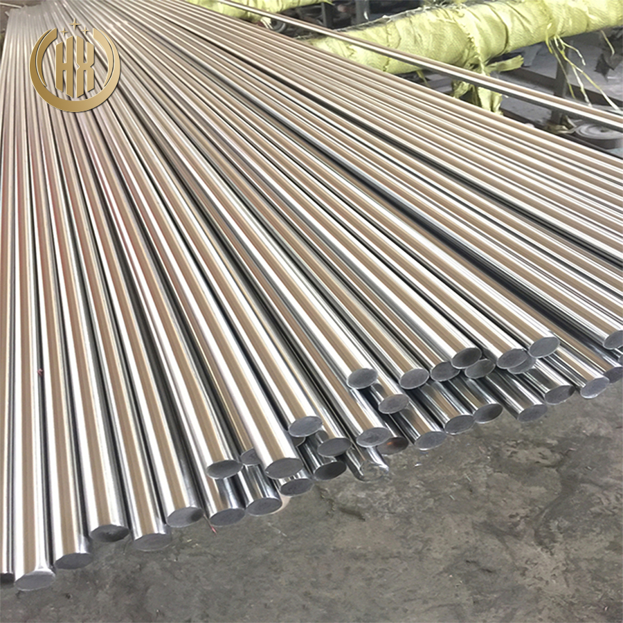 Bright surface ASTM 304 316 410 stainless steel round bar