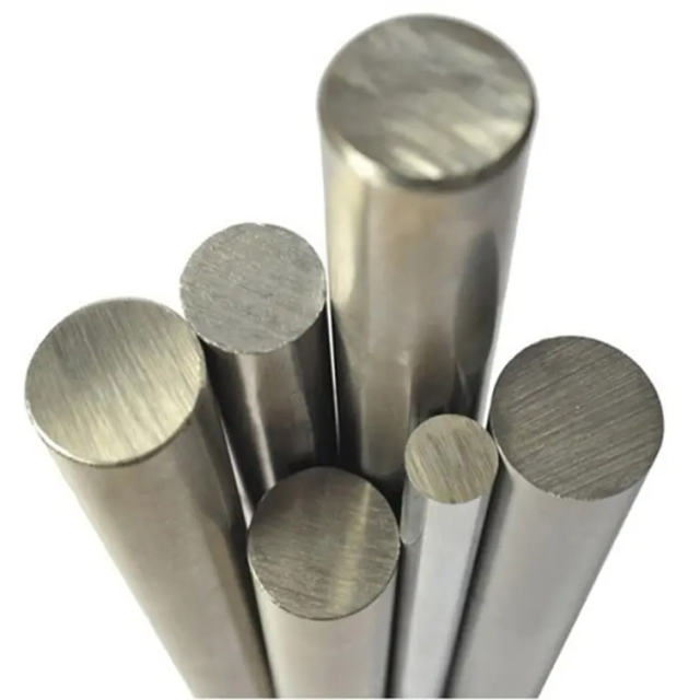 China Factory Hot Selling ASTM SS 316l 304 310s 4mm-650mm stainless steel Round Square bar In Stock Price List