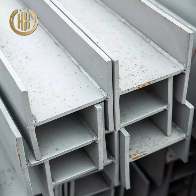 Highly Corrosion Resistant ASTM A36 H Beam Stainless Steel I Beam