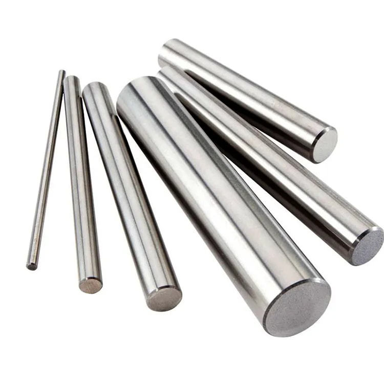 904L 316L 630 631 Hot Rolled Stainless Steel round Bar ASTM Standard 5mm-500mm for Welding Cutting Bending 316ti Services