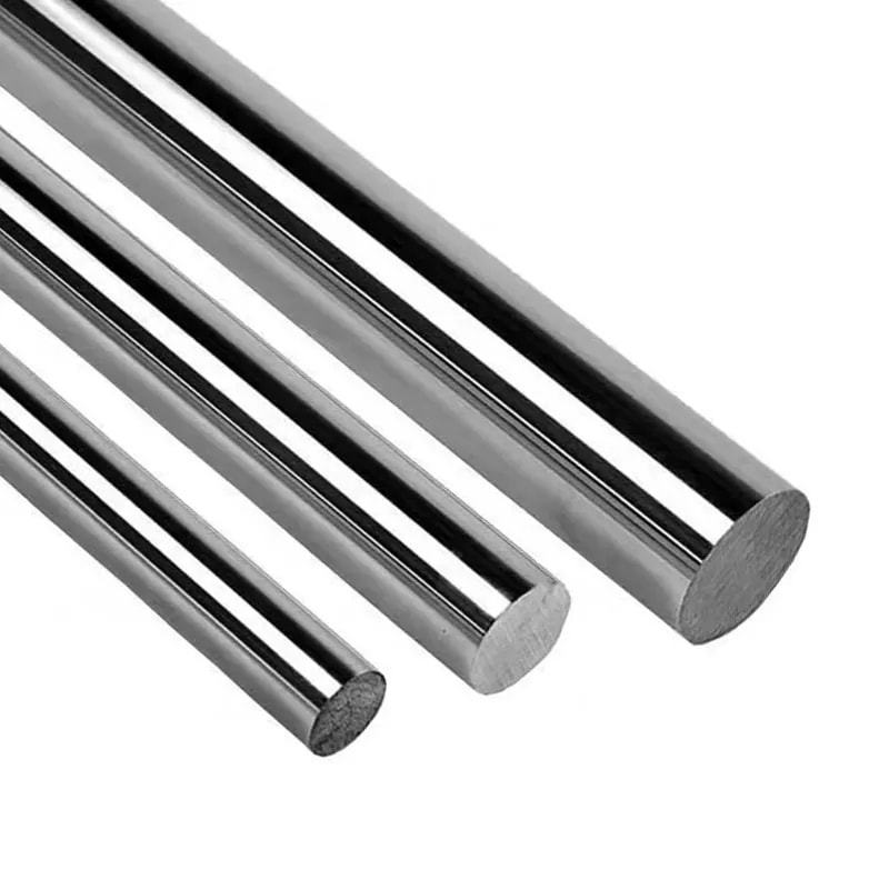Good Price 15mm Iron Rod Price Astm 321 201 304 316L Stainless Steel Bar Stainless Steel Rod Price