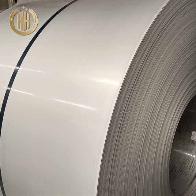 AISI JIS Cold Stainless Steel Coil 201 316 316L 430 2B Ba 0.1-4mm Stainless Steel Coil