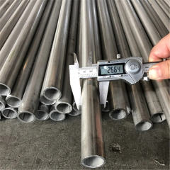Stainless steel pipe/tube 304pipe stainless steel seamless pipe/weld pipe/tube 316 pipe Welded stainless steel pipe welding tube tubos de acero inoxidable ASTM A312 201 304 metal tube customized piping