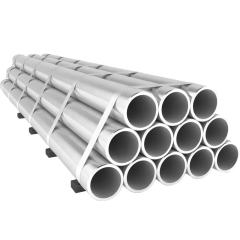 Factory price high quality 304 316L welded thin wall stainless steel pipe for water supply system Stainless Steel Pipes Material Steel 201 316 304 Stainless Steel Welded Square Pipe