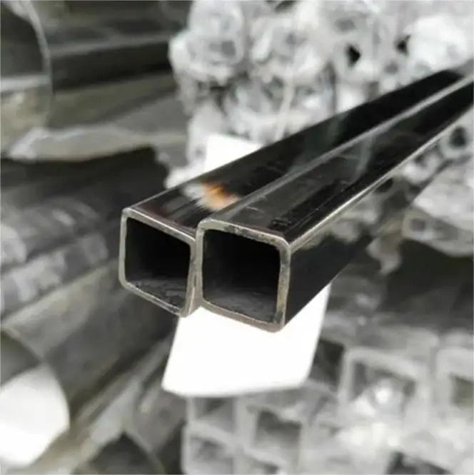 Stainless Steel Tube pipe 304 10mm 130mm diameter Stainless Steel pipe Chinese Factory Price Inox 304 304L 321 316 316L SS Stainless Steel Pipe 316l stainless steel tube sch 10 stainless steel pipe duplex stainless steel pipe