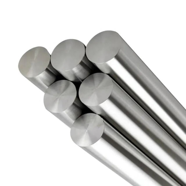 Stainless Steel Bar 201 304 310 316 321 904l Astm A276 2205 2507 4140 310s Round Ss Steel Bar Bidirectional Stainless Steel Rod