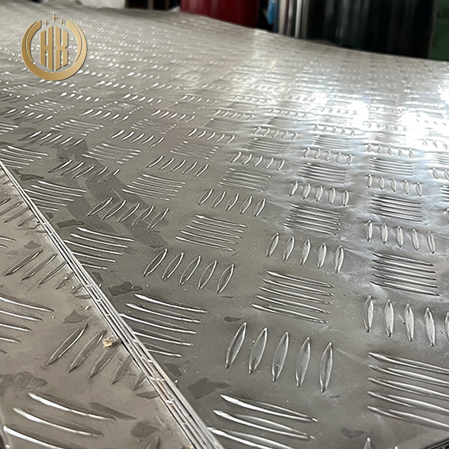 304 304L Stainless Steel Checkered Plate