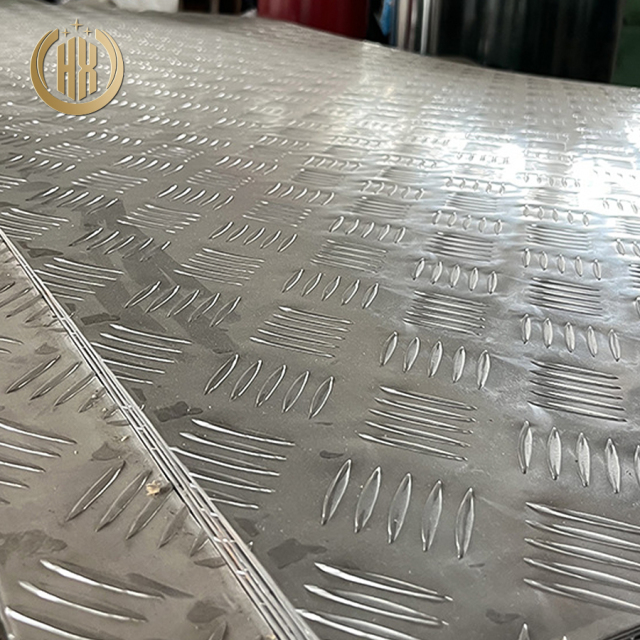 304 304L Stainless Steel Checkered Plate