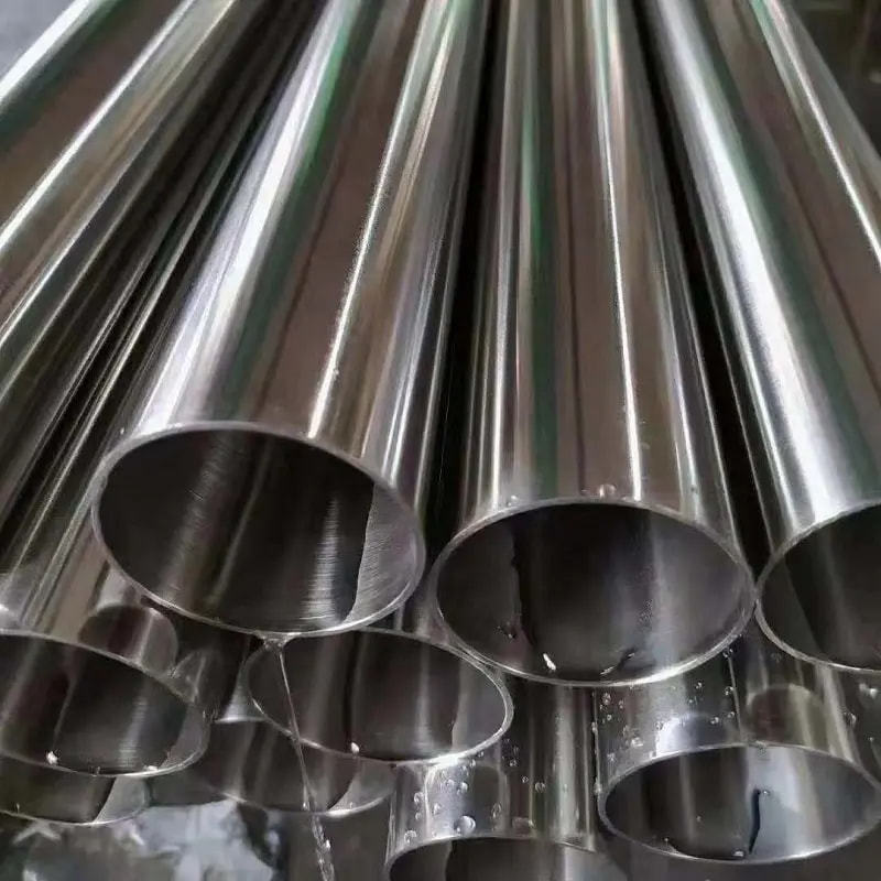 High quality 201 304 316 stainless steel pipe tube seamless stainless steel pipes 22*1.2mm 304 Round Stainless Steel Pipe seamless ASTM 201 316L Stainless Steel Pipe Tube