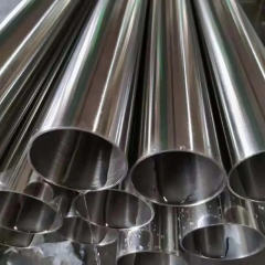 High quality 201 304 316 stainless steel pipe tube seamless stainless steel pipes 22*1.2mm 304 Round Stainless Steel Pipe seamless ASTM 201 316L Stainless Steel Pipe Tube