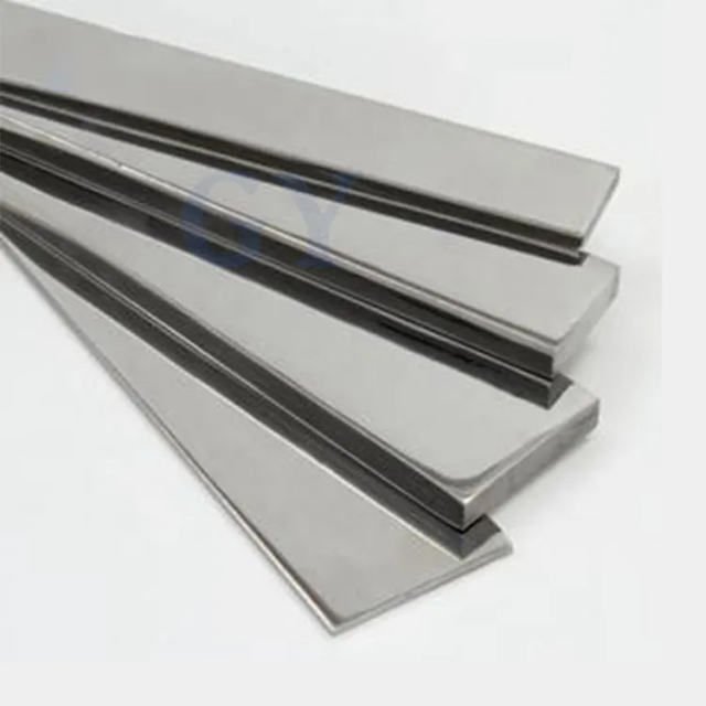 Stainless Steel China Flat bar St S S 440c Flat Bar Factory 40 X 2mm Bright and Polished Pickling Flat Bar Square 10-13000mm ISO Galvanized a36 carbon steel flat bars steel Thickness 3.0-60.0mm 201 202 304 316 stainless steel flat bar