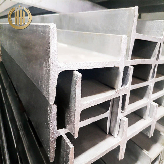 Highly Corrosion Resistant ASTM A36 H Beam Stainless Steel I Beam