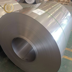 ASTM AISI Ss 304 316L 430 2b Ba Hot Rolled Satin Brush Finish Stainless Steel Coil