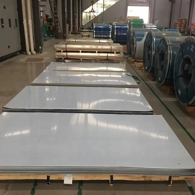 Large quantity of hot selling stainless steel plate/plate ASTM A276 310 quality high quality stainless steel plate