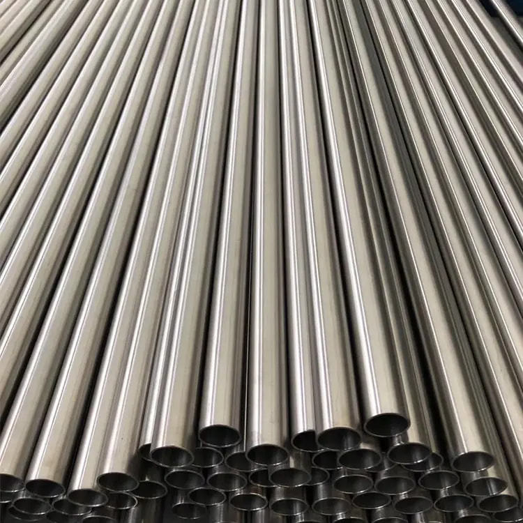 ASTM Tp304L 316L 904L 304 1.4301 316 310S 321 2205 2507 Bright Annealed Seamless Stainless Steel Pipe Tube For Instrumentation High Quality Welded ASTM A312 Polished Decorative Tube 201 304 304L 316 316L 309 310S Stainless Steel Pipe