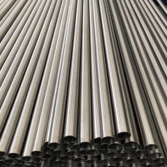 ASTM Tp304L 316L 904L 304 1.4301 316 310S 321 2205 2507 Bright Annealed Seamless Stainless Steel Pipe Tube For Instrumentation High Quality Welded ASTM A312 Polished Decorative Tube 201 304 304L 316 316L 309 310S Stainless Steel Pipe