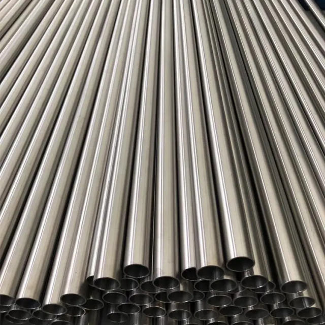 ASTM Tp304L 316L 904L 304 1.4301 316 310S 321 2205 2507 Bright Annealed Seamless Stainless Steel Pipe Tube For Instrumentation High Quality Welded ASTM A312 Polished Decorative Tube 201 304 304L 316 316L 309 310S Stainless Steel Pipe