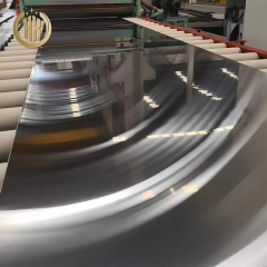 Polished stainless steel plate stainless steel mirror plate