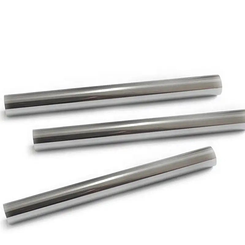 904L 316L 630 631 Hot Rolled Stainless Steel round Bar ASTM Standard 5mm-500mm for Welding Cutting Bending 316ti Services