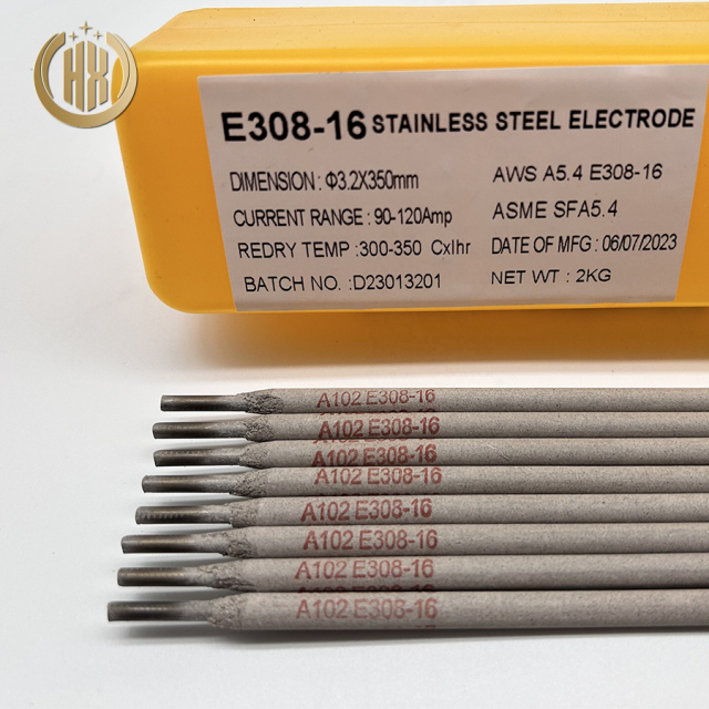 Chromium-nickel Stainless Steel Welding Rods Welding Electrode