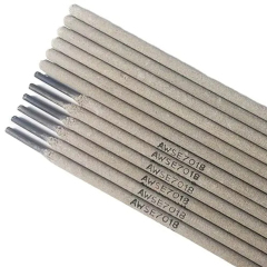 High Performance E6013 Welding Rod Low Carbon Steel Electromagnetic Alloy Electrode OEM Tig Cast Iron Copper Mild Steel 5kg