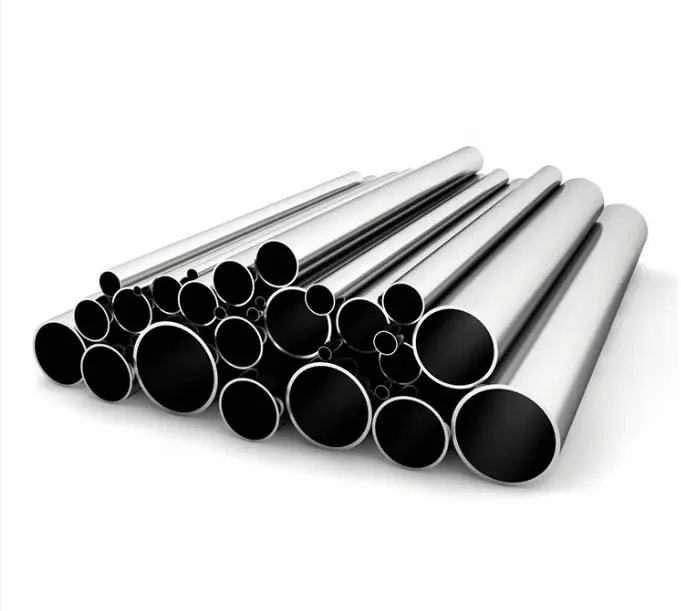 ASTM High Quality welded Seamless SUS 304 316L Stainless Steel Pipe Customized aisi 201 304 316 2b surface seamless or welded stainless steel pipe Factory ASTM 310 304 316 seamless stainless steel round pipe and tube for Manufacturing