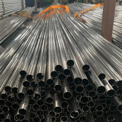 Factory direct 201 304 410 length can be customized Stainless Steel Pipes polishing Price Per Kg Steel Pipe Pipes Factory 201 Stainless Pipe Stainless Steel Tube 316L Stainless Steel Square Tube 316 Stainless St