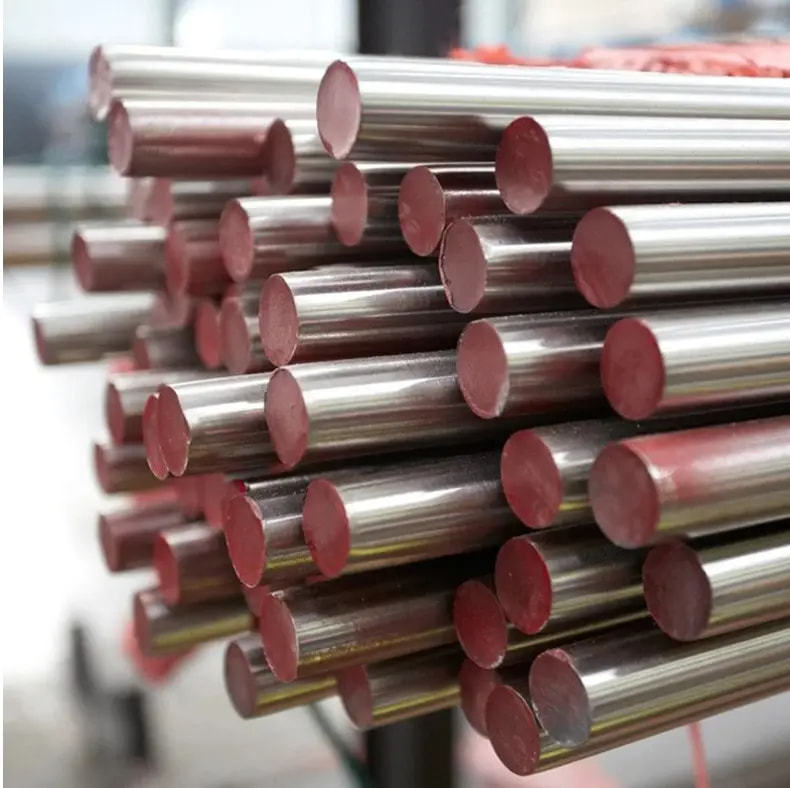 China 201 Stainless Steel Bar Stainless Steel Bar/Rod Stainless Steel Roll Bar 3mm 5mm 6mm 8mm 10mm 12.5mm 15mm Round Stainless Steel Shaft 316 304 Stainless Steel Bar Rod