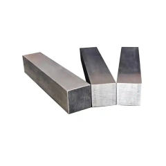 China manufacturer hot rolled cold drawn forged 420 stainless steel square bar price per kg