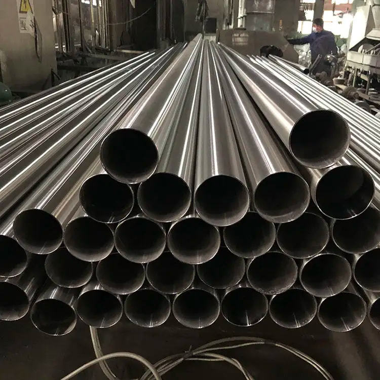 Capillary Tube Pipe Stainless Steel Small Diameter Seamless Round ASTM within 7 Days 304 Stainless Steel Hypodermic Tubing 1 Ton AISI ASTM decorative steel pipe 201 430 304L 316L 304 316 stainless steel pipe/tube