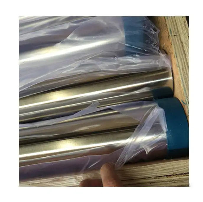 Stainless steel pipe/tube 304pipe stainless steel seamless pipe/weld pipe/tube 316 pipe Welded stainless steel pipe welding tube tubos de acero inoxidable ASTM A312 201 304 metal tube customized piping