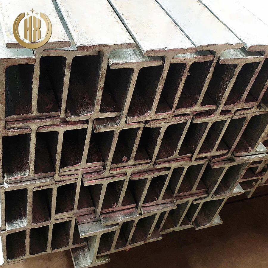 SS 201 Stainless Steel I Beam H Steel Order From 5 Tons
