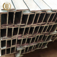 SS 201 Stainless Steel I Beam H Steel Order From 5 Tons