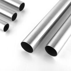 12 3.5 inch 304l food grade stainless steel pipe corrugated water pipe corrugated gas pipe 316 l hallow Factory fast delivery customized 201 202 301 304 304L 321 316 316L.316lmod stainless steel pipe