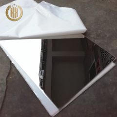 Polished stainless steel plate stainless steel mirror plate