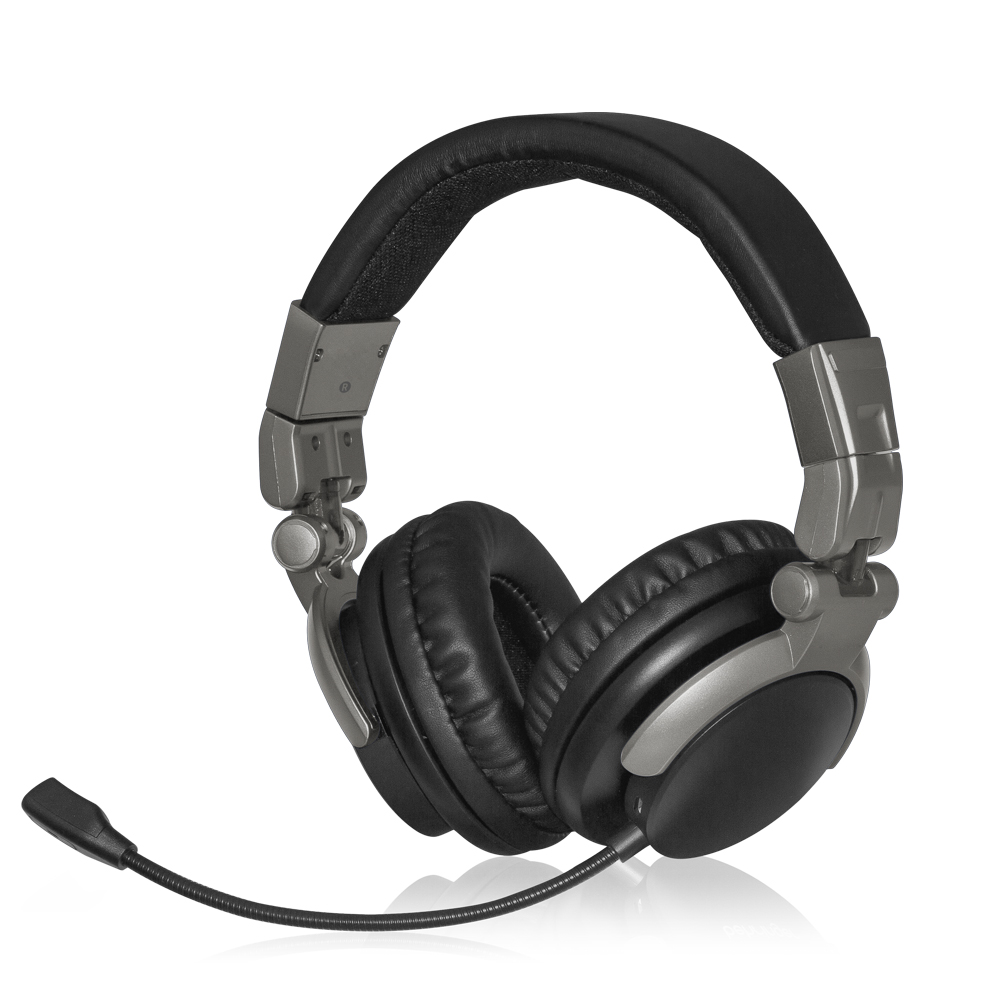 BM-1035 Bluetooth headphones with microphone product image