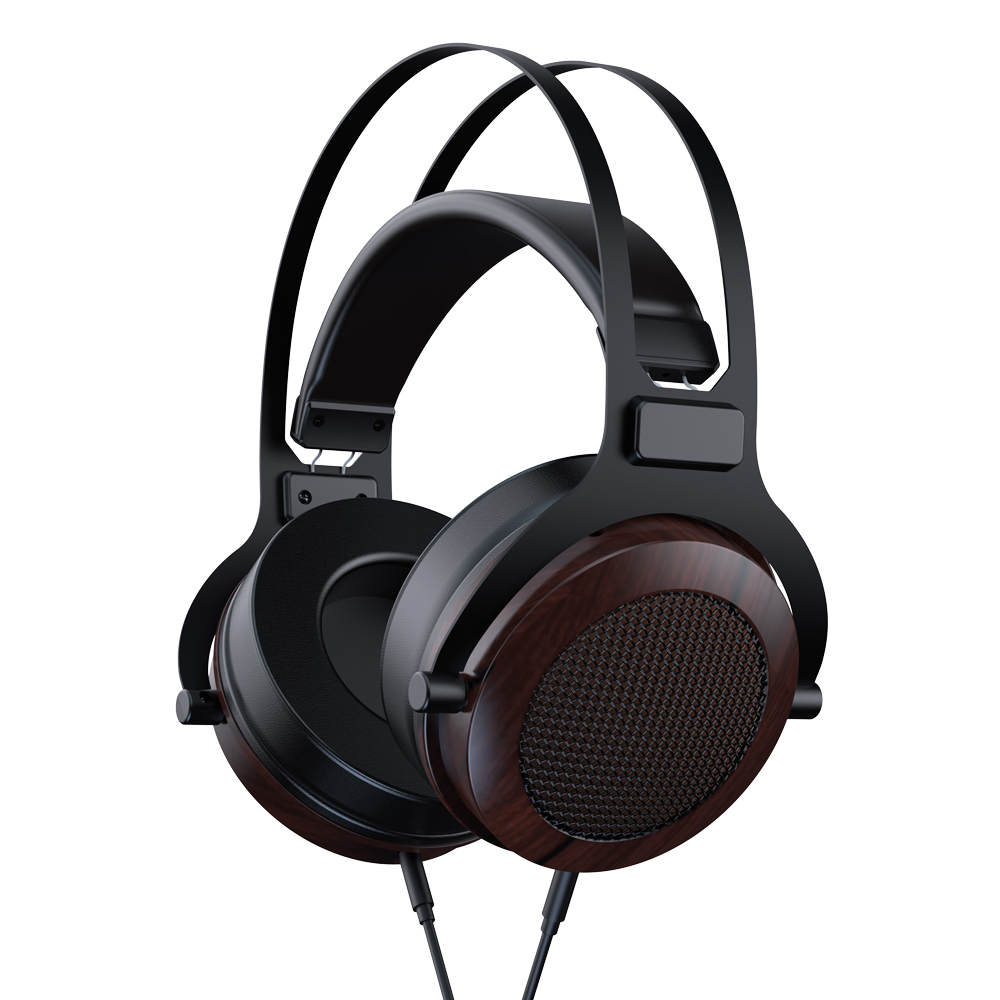 HF20 Premium Sound Headphones – Lightweight, Multi-genre Listening